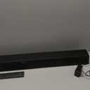 Philips B4000 2.0 Channel Bluetooth Soundbar - HDMI ARC, Roku TV Ready, 60W Max Power, Black