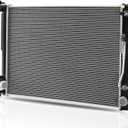 DWVO Radiator Compatible with 2007-2010 Sienna CE LE XLE Limited 3.5L V6 DWRD1084