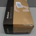 Nekteck Neck Massager for Pain Relief Deep Tissue, FSA Eligible Shiatsu Back Massager with Heating 3D Kneading Massage Pillow for Shoulder Leg Muscle, Office Home Car Use, HSA Eligible, Plug-in Use (Beige)