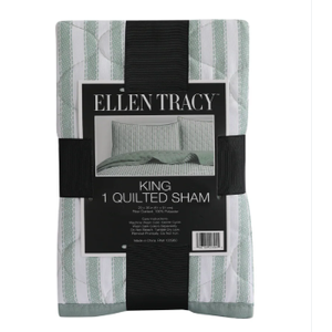 Standard 1 Quilted Sham 20x36 100%Polyester