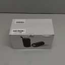 Bluetooth Speaker, 2025 New Stocking Stuffers Portable Wireless Speaker with 6D Loud Sound, IPX7 Waterproof, HD Call, RGB Lights, 12H Playtime for Home/Party/Outdoor/Beach, White Elephant Gift