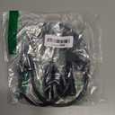 XLR Splitter Cable, 1 Female to 2 Male Y Splitter Cable 1.6ft 2Packs, Female to Dual Male for Microphone Mixer