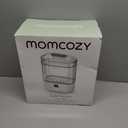 Momcozy Bottle Sterilizer and Dryer, 8-in-1 Electric Steam Baby Bottle Sterilizer for Baby Bottles, Baby stuffs & Breast Pump Accessories