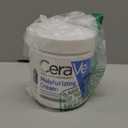 CeraVe Moisturizing Cream, Body and Face Moisturizer for Dry Skin, Body Cream with Hyaluronic Acid and Ceramides, Daily Moisturizer, Oil-Free, Fragrance Free, Non-Comedogenic, 19 Ounce