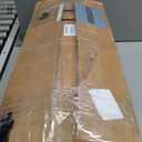 AWSUM Inflatable Air Gymnastics Mat 10ft/13ft/16ft/20ft/23ft Training mat 4/8 inches Thick tumbling mat with Electric Pump for Home/Gym/Outdoor (Blue/White)