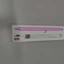 Stylus Pen for iPad A16 11th 10th 9th 8th 7th 6th Generation, iPad Pro 12.9 11 13 inch M4, iPad Air M3 M2 5th 4th 3rd Gen, iPad Mini A17 Pro 7 6 5, for Apple Pencil Pro 1st 2nd Gen Alternative, Purple