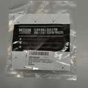 Mission Automotive Flush Ball Seal Compatible with Dometic 300/310/320 RV Toilets - Ideal Replacement Gasket