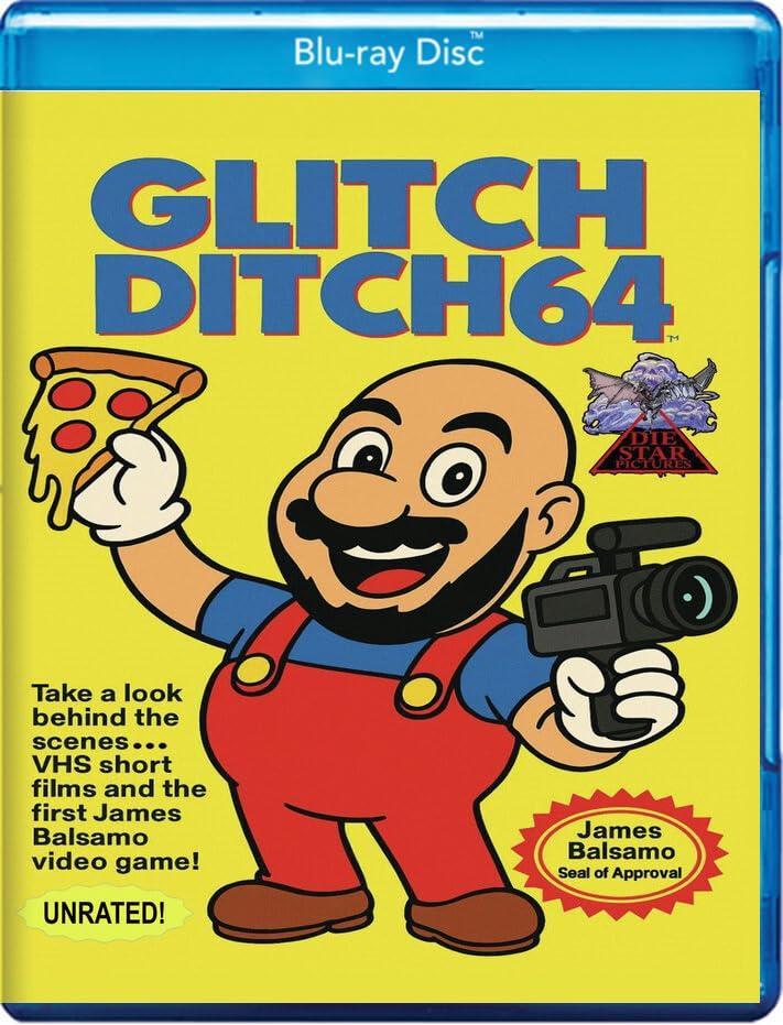 Glitch Ditch 64