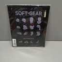 HASAGEI Beanie Hats for Men & Women, Winter Knit Beanie Hat, Warm Soft Beanies for Outdoor Work, Running, Hiking, Skiing (Black)