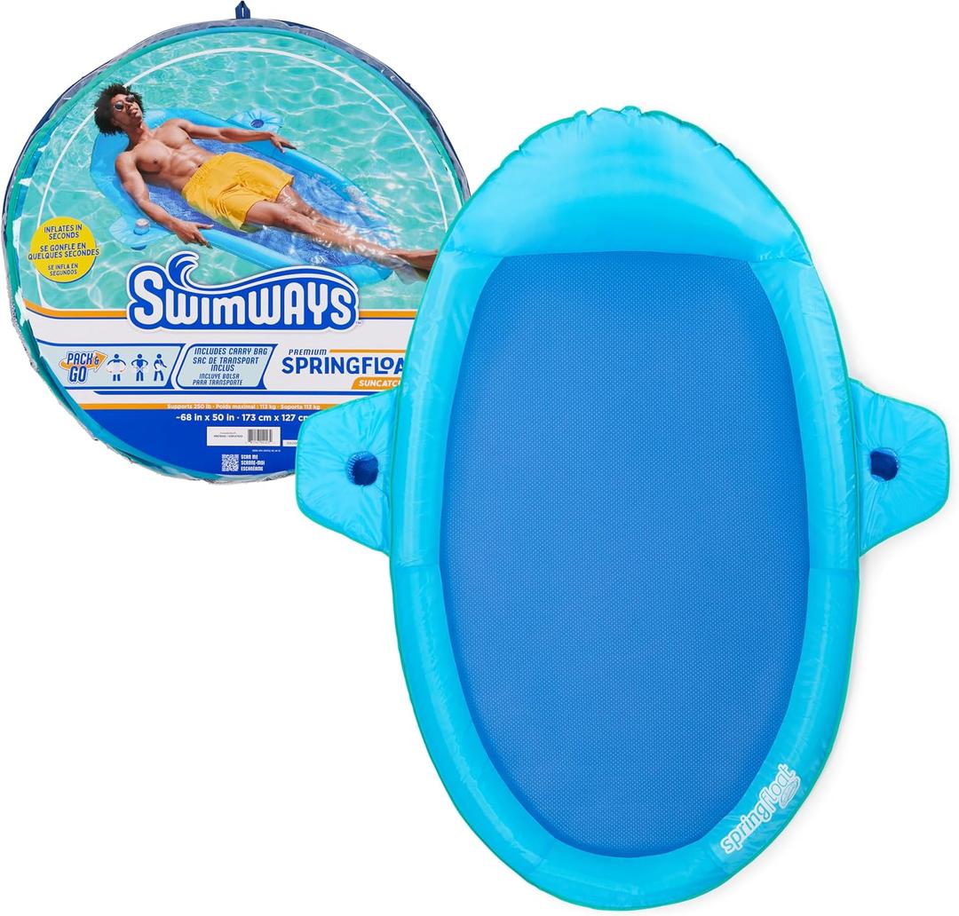 SwimWays Spring Float Premium