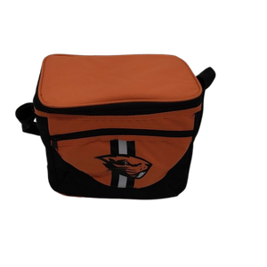 Logobrands 9 Can Cooler Hold Up To Nine Standard 12oz Cans