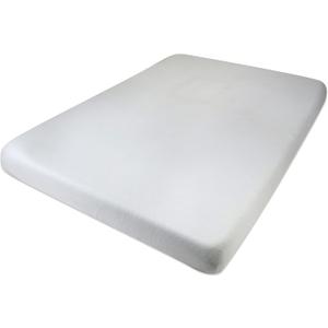 HonestBaby Unisex-Baby Fitted Mini Crib Sheets Set Standard Mattress, 100% Organic Cotton Baby Boys, Girls, Neutral, 1 Pack - Pink (Mini), One Size