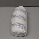 Queen Mattress Protector Waterproof Cover Absorbent Fitted Sheet up - 18'' Deep Pocket Mattress Cover Queen Size Bed Sheets, Terry Machine Wash Protection Mattress Protector