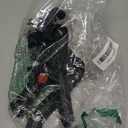 Lukovee Double Dog Seat Belt, New Dual Pet Car Headrest Restraint Safety Seatbelt No Tangle Dog Leash Duty Adjust Elastic Bungee Puppy Lead Splitter Connect Harness in Vehicle Travel for 2 Dogs,Black