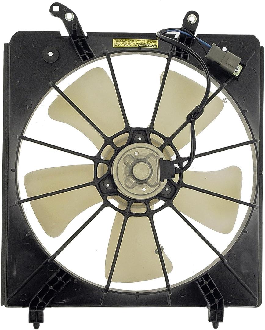 Dorman 620-226 Engine Cooling Fan Assembly Compatible with Select Acura / Honda Models