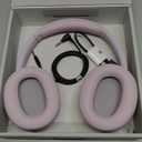 Sony WH-CH720N Noise Canceling Wireless Headphones Bluetooth Over The Ear Headset with Microphone, Pink