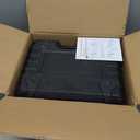 DAYDOOR Professional Cabinet Clamps 4 Pack, Heavy-Duty Cast Steel, Integrated Drill Guide & EVA Protection, Face Frame Alignment Tool for Cabinet Installation & Woodworking, Blue