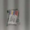 Volcanics Dry Erase Markers Low Odor Fine Whiteboard Markers Thin Box of 12, 10 Colors