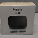 Aqara Smart Home Hub M3 for Advanced Automation, Matter Controller, Thread Border Router, Features Zigbee, Bluetooth, Wi-Fi, PoE, IR, Supports Apple HomeKit, Alexa, SmartThings, Home Assistant, IFTTT