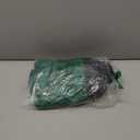 Dog Winter Coat Duck Down Jacket for Small Medium Dogs-Thicken Dog Coat Windbreaker Puppy Winter Clothes for Cold Weather Snowday (Green, Medium)