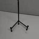 TRIPAR Modern Tripod Easel Display, Black Finish - Lightweight & Durable Design - Perfect for Displaying Decorative Pictures, Artwork, Plates, Tiles, & More (12 Inch)