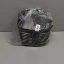 AlveyTech Front Basket Assembly for Go-Go ES and Pride Travel Pro Scooter - Replacement Black Oval Tiller Basket for GOGO & Mega Motion/Windermere Motion Rascal 3 & 4 Mobility Scooters (ACCASMB2606)