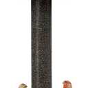 PerkyPet YSSF003462 StraightSided Thistle Seed Wire Mesh Tube Finch Bird Feeder