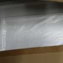 Art3d Drop Ceiling Tiles, 24x48in. White (12-Pack), Polyvinyl Chloride (PVC), Glue Down