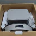 Redroad Robot Vacuum Cleaner 20,000Pa Robot Vacuum and Mop,90 Day Self Emptying Vacuum Robot,Lidar Navigation,5G/2.4GWiFi APP Aspirateur Robot,Self-Charging Robot Vacuums for Pet,Floor,Carpet R11Gray