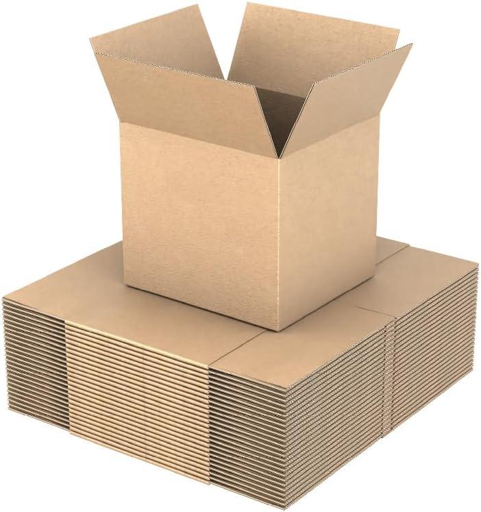 20" x 18" x 18" Shipping Boxes, Bundle of 25