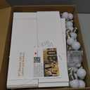 Ledido 4FT Marquee Light Up Letters, 34 Colors Changing Marquee Letter 4 Feet Tall with Remote, Big Letters for Party Wedding Graduation Birthday Decorations, Large Light Up Letter R