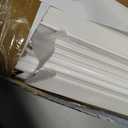 Wainscoting Panels Peel and Stick 3 Set Wall Molding Kit Premade Décor
