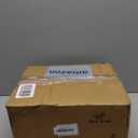 4 oz Glass Jars with Lids, Hoa Kinh 40 Pack Clear Small Glass Jars with Black Lids Empty Cosmetic Containers Airtight Round Glass Jar for Lotions, Powders and Ointments