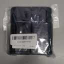 Wesiti 6 Pcs Wooden Stamp Roll Dispenser Wood Postage Stamp Dispenser for Roll of 100 Holder Organizer for Mailing Desk Table Home and Office Supplies