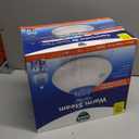 Vicks Warm Steam Vaporizer & Humidifier 1.5 Gallon Tank for Small and Medium Rooms, Night Light, Works with VapoPads and VapoSteam