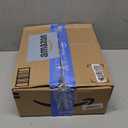 Beautyrest Long Brushed Faux Fur Ogee Textured Design Electric Blanket, Auto Shut Off, Virtually Zero EMF, Multi Heat Setting, UL Certified, Machine Washable, Leopard Throw 50x60