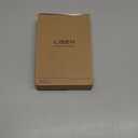 LISEN for iPad Stand Tablet Holder for Desk, Cool Home Office Desk Accessories for Men Women Kids Tablet Gifts, Office Home Essentials Gadgets Portable Monitor Stand for iPad a16 Accessories Switch (Black)