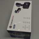 4K+4K Dash Cam Front and Rear, Free 128GB Card Included, 5.8GHz WiFi Dash Camera for Cars, Built-in GPS, G-Sensor, 170Wide Angle, 3" IPS Screen, 24H Parking Mode, Support 512GB Max