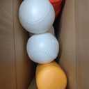 Little Tikes T-Ball Set, Red, 5 Balls, for Toddlers Ages