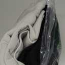 PURE CHAMP Mens Sweatpants 3 Pack Fleece Active Athletic Workout Jogger Sweatpants for Men with Zipper Pocket Size (Medium, Black, Solid Gray, Navy Melange)