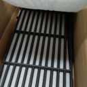 Cast Iron Cooking Grates for Weber Genesis II 400 & II LX 400 Series, Genesis II E/S-410, E/S-435, LX E/S-440, LX E-410/SE-410 Gas Grills, Replacement for Weber 66097 66089, Set of 3