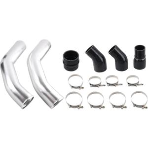 Intercooler Pipe & Boot Kit Compatible With Dodge Ram 2500/3500 2013-18