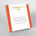 2023 Great Quotes From Great Leaders Boxed Calendar: 365 Inspirational Quotes From Leaders Who Shaped the World (Daily Calendar, Office Desk Gift for Him or Her)