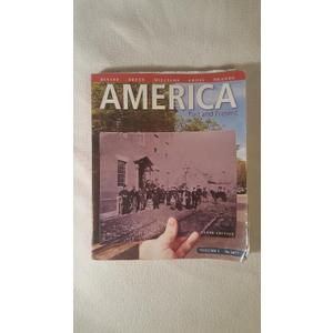 America: Past and Present, Volume 1 (10th Edition)