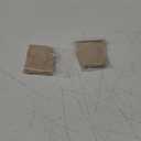 2 Pairs Metatarsal Pads with Gel Pad for Women and Men, M