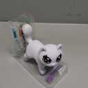 Crayola Scribble Scrubbie Jumbo Toy Cat, Large Posable Animal for Kids, Birthday, Holiday for Girls & Boys, Washable Coloring & Grooming Toy, Ages 3+