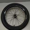 Bike Wheel Replacement for 12/16 Inch Kids Bike Front/Back Wheels Replacement, Don't Fit with Huffy