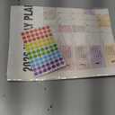 Yearly Wall Calendar 2026, Paper Full Year Wall Calendar One Page, 365 Day Calendar at One Glance, 23"X 33", Paper Folded