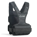 CAP Barbell Women's Weighted Vest, 30 Pound, Black