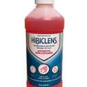 Hibiclens – Antimicrobial and Antiseptic Soap and Skin Cleanser – 8oz – for Home and Hospital – 4% CHG, BBD 03/2027